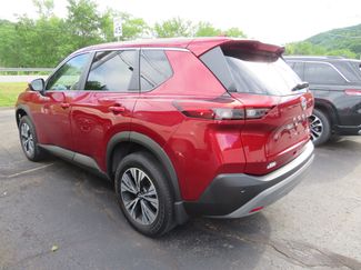 Used 2023 Nissan Rogue SV AWD/4WD video 4