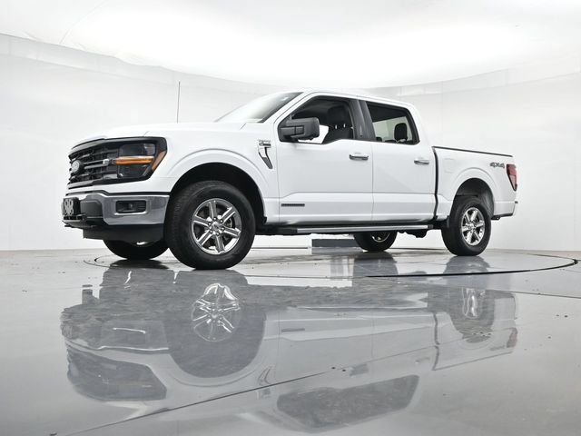 Certified 2024 Ford F150 XLT w/ Mobile Office Package AWD/4WD image 37