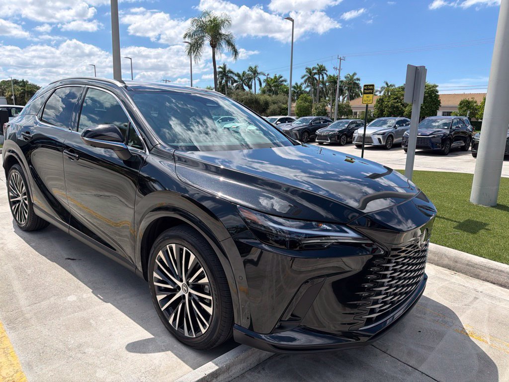 Used 2026 Lexus RX 350 AWD/4WD image 1