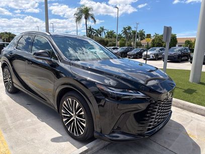 Used 2026 Lexus RX 350