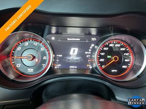 Certified 2023 Dodge Charger Scat Pack w/ Harman/Kardon Audio Group RWD image 36