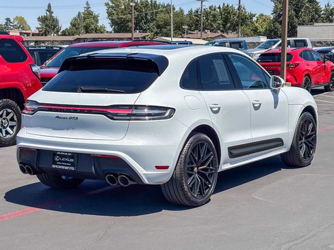 Used 2023 Porsche Macan GTS AWD/4WD image 4