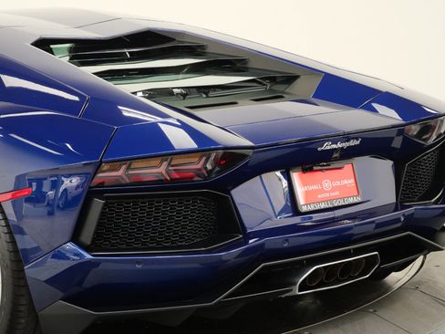 Used 2014 Lamborghini Aventador LP 700-4 image 55