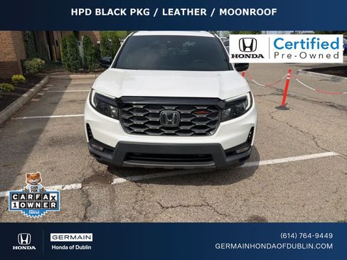 Used 2023 Honda Passport TrailSport image 1