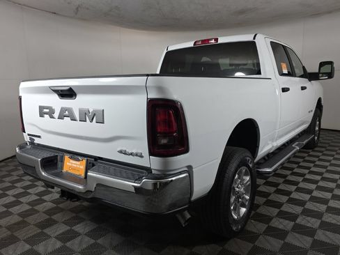 Certified 2026 RAM 2500 Big Horn AWD/4WD image 6