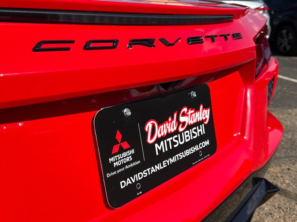 Used 2021 Chevrolet Corvette Stingray Premium Cpe w/ 3LT RWD image 51