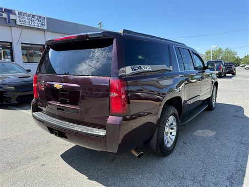 Used 2017 Chevrolet Suburban LS w/ Max Trailering Package AWD/4WD image 6