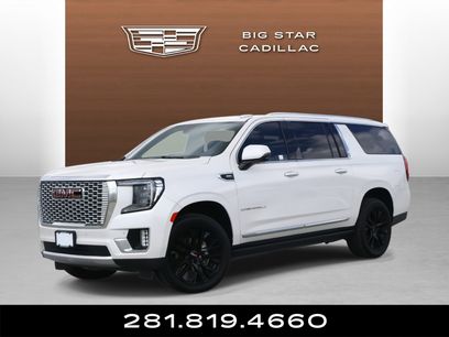 Used 2021 GMC Yukon XL Denali w/ Denali Premium Package