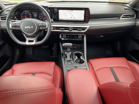 Used 2023 Kia K5 GT-Line w/ GT-Line Premium Package image 16