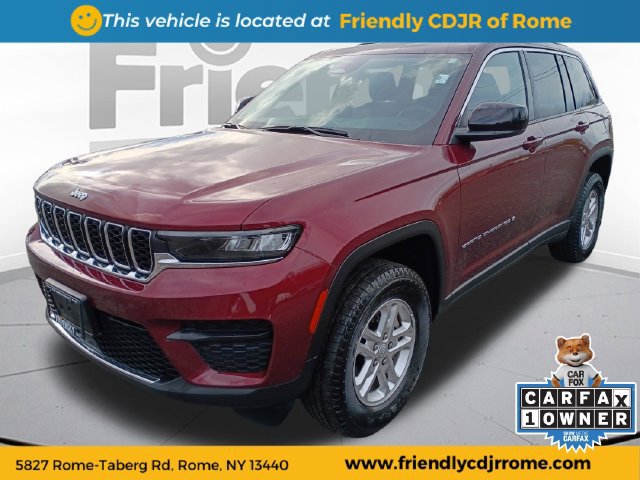 Used 2023 Jeep Grand Cherokee Laredo AWD/4WD 360° Tour