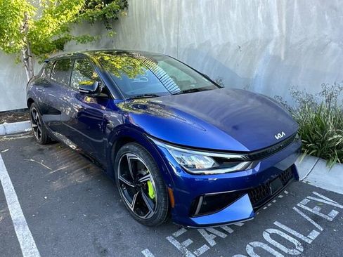 Used 2023 Kia EV6 GT AWD/4WD image 2