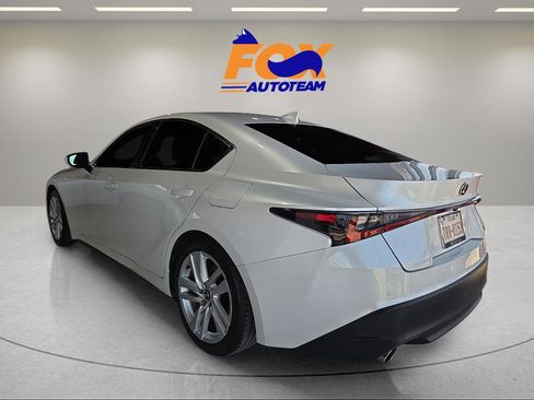 Used 2023 Lexus IS 300 w/ Comfort Package RWD image 3