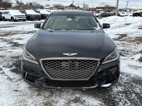 Used 2019 Genesis G80 3.8 w/ Sport Package 02 image 3