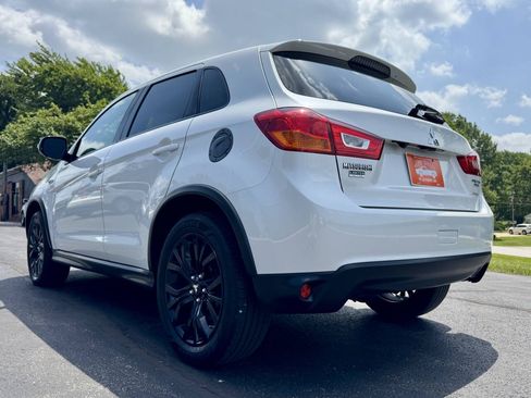 Used 2017 Mitsubishi Outlander Sport LE AWD/4WD image 6