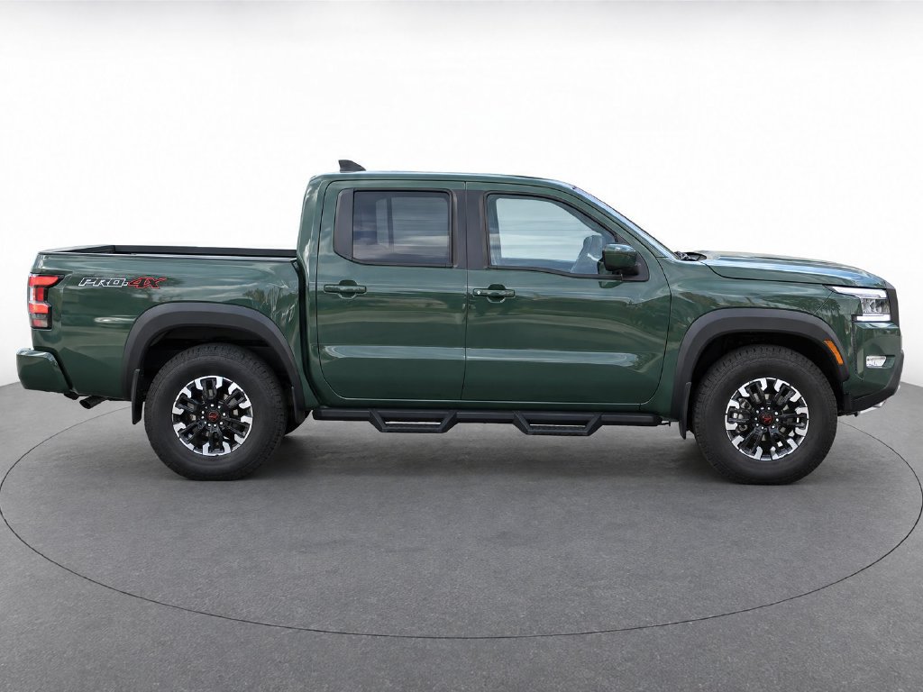 Used 2023 Nissan Frontier PRO-4X w/ Tow Package AWD/4WD image 8