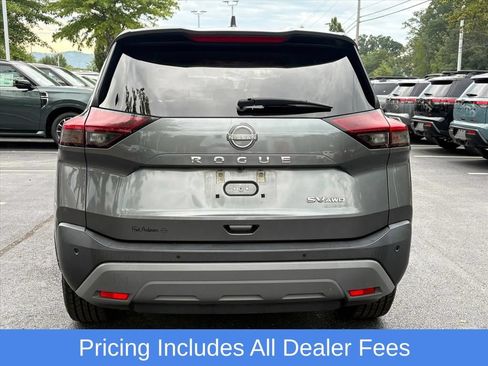 Used 2023 Nissan Rogue SV AWD/4WD image 7