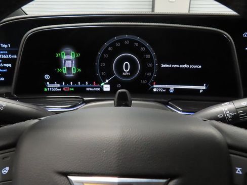 Certified 2024 Cadillac Escalade Sport AWD/4WD image 26