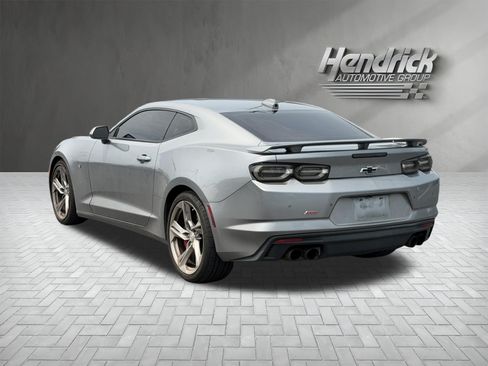 Used 2023 Chevrolet Camaro SS RWD image 9