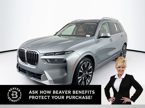 Used 2023 BMW X7 xDrive40i w/ Premium Package image 1