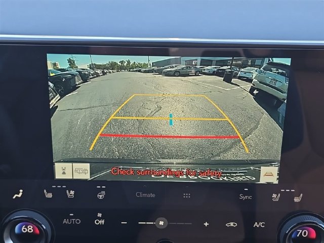 New 2026 Lexus NX 350 AWD w/ Cold Area Package image 24