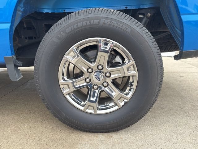 Used 2021 Ford F150 XLT w/ Equipment Group 302A High AWD/4WD image 8