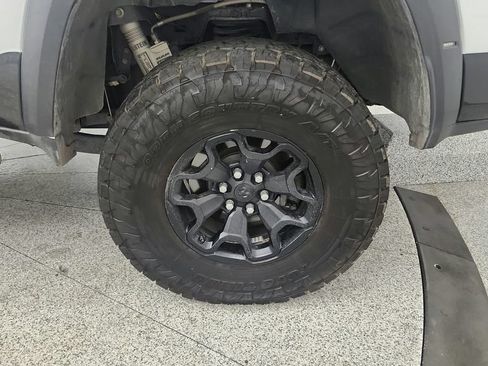 Used 2021 RAM 1500 TRX w/ TRX Level 2 Equipment Group AWD/4WD image 15