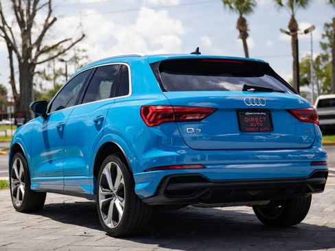 Used 2020 Audi Q3 2.0T Premium Plus w/ Premium Plus Package AWD/4WD image 10