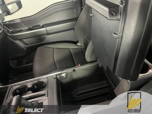 Used 2021 Ford F150 XLT w/ Equipment Group 302A High AWD/4WD image 23
