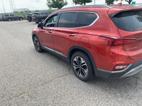 Used 2019 Hyundai Santa Fe AWD image 5