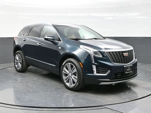New 2026 Cadillac XT5 Premium Luxury w/ LPO, Floor Liner Package image 1
