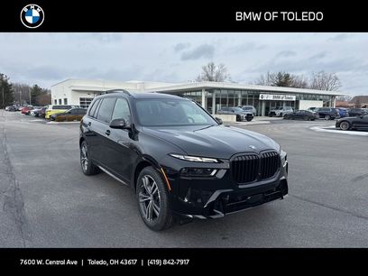 New 2026 BMW X7 xDrive40i w/ M Sport Package