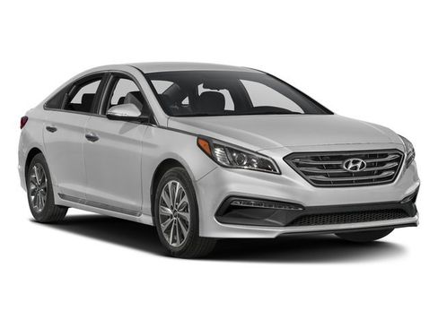 Used 2017 Hyundai Sonata Sport w/ Value Edition Package 02 FWD image 9