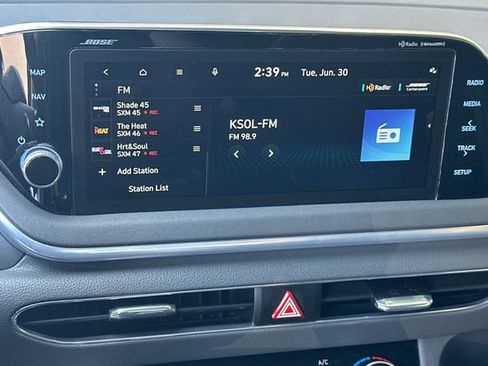 Used 2023 Hyundai Sonata SEL Plus FWD image 19