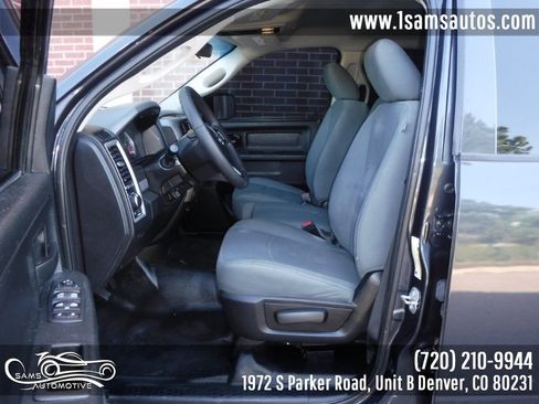 Used 2020 RAM 1500 Tradesman w/ Popular Equipment Group AWD/4WD image 11