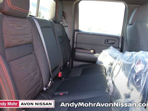 New 2026 Nissan Frontier PRO-4X w/ Pro-4x Convenience Package image 16