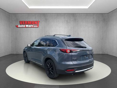Used 2021 MAZDA CX-9 Carbon Edition AWD/4WD image 6