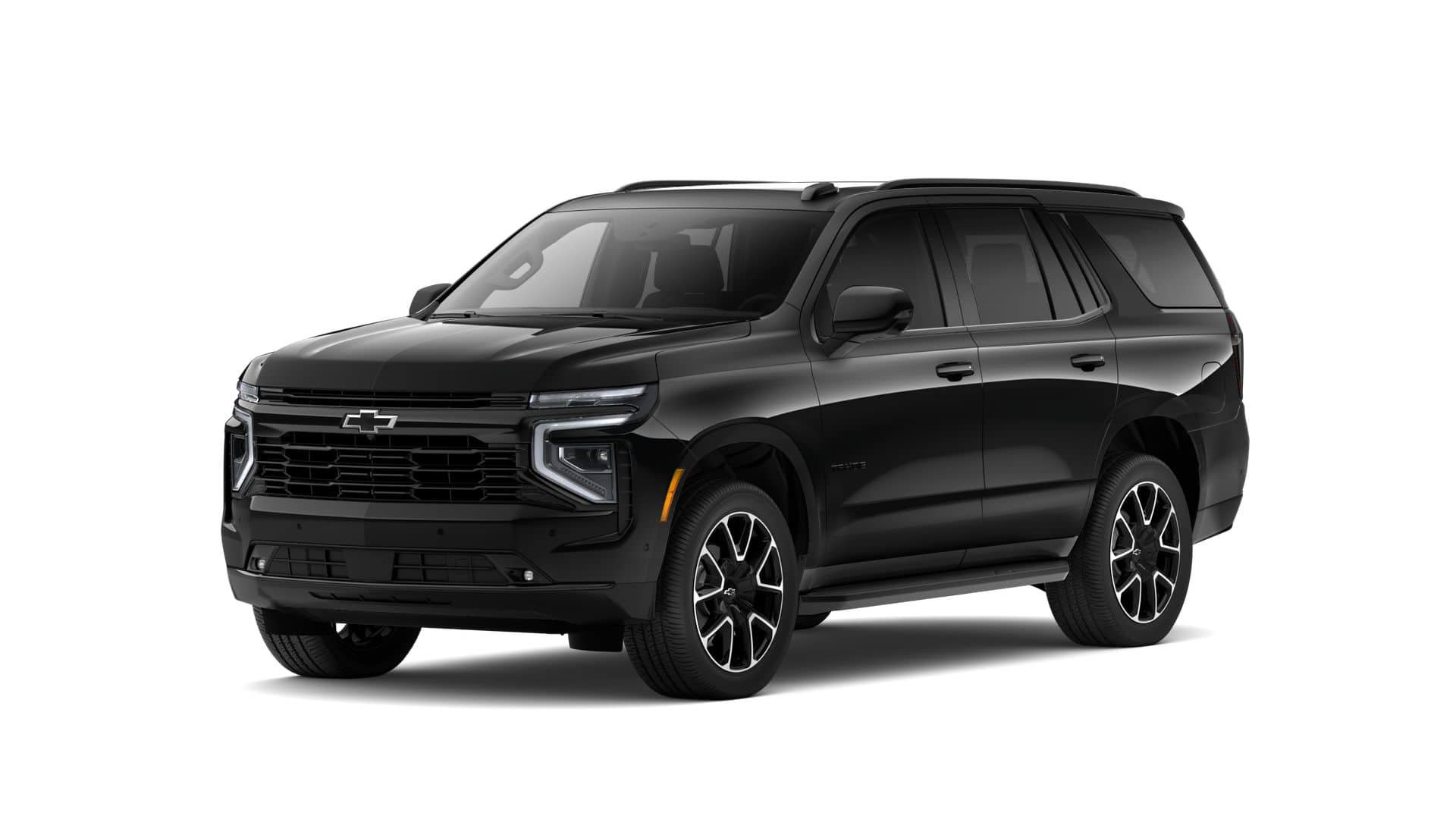 New 2027 Chevrolet Tahoe RST w/ Comfort Package AWD/4WD image 1