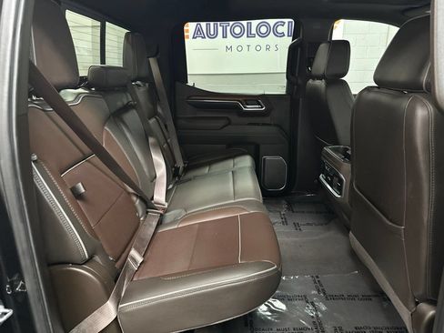 Used 2023 GMC Sierra 1500 Denali w/ Denali Reserve Package AWD/4WD image 21