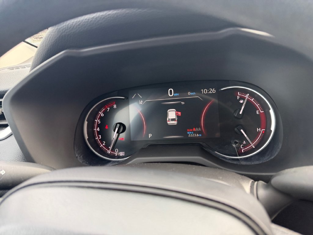 Used 2025 Toyota RAV4 LE AWD/4WD image 21