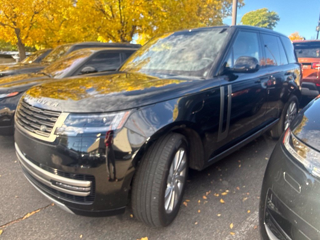Certified 2025 Land Rover Range Rover SE AWD/4WD image 5