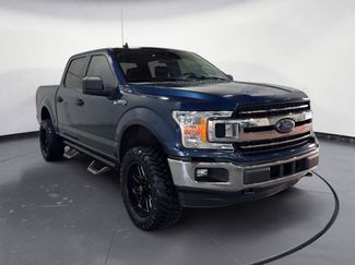 Used 2020 Ford F150 XLT AWD/4WD video 1