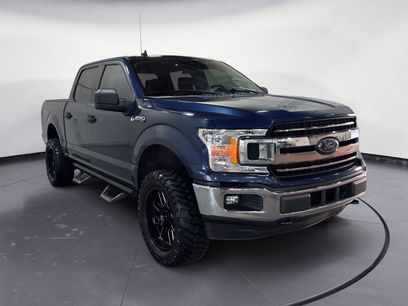 Used 2020 Ford F150 XLT