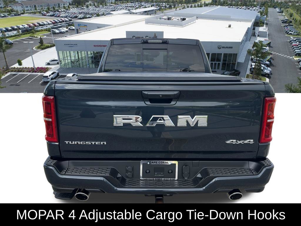 Used 2026 RAM 1500 Tungsten w/ Bed Utility Group AWD/4WD image 9