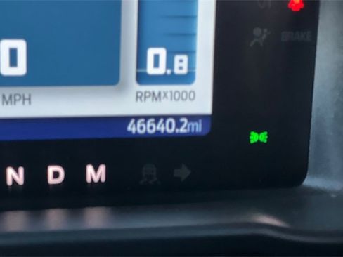 Used 2022 Ford Bronco Outer Banks image 30