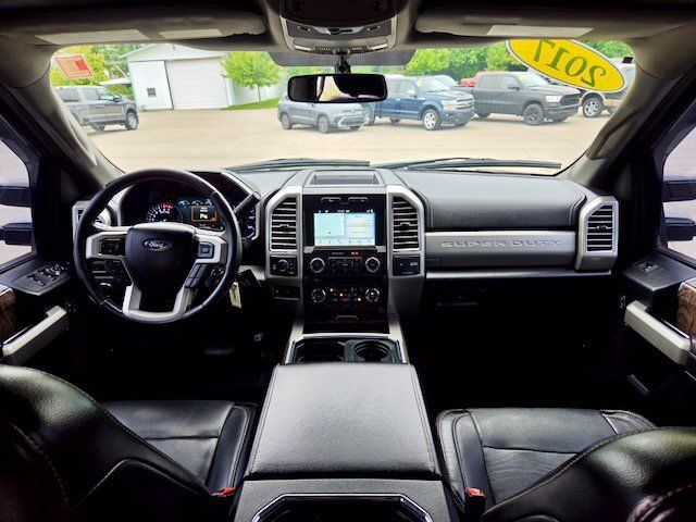 Used 2017 Ford F250 Lariat w/ Chrome Package AWD/4WD image 15