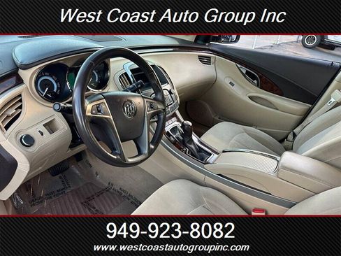 Used 2011 Buick LaCrosse CX image 5