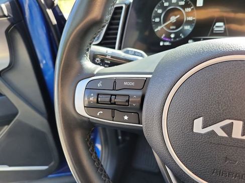 Used 2023 Kia Sportage SX FWD image 17
