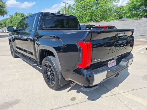 Used 2024 Toyota Tundra Limited w/ Power Package AWD/4WD image 4