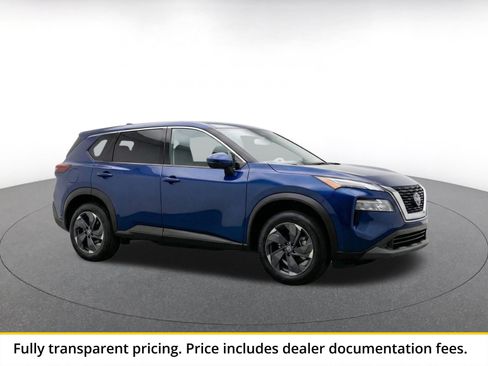 Used 2025 Nissan Rogue SV AWD/4WD image 1