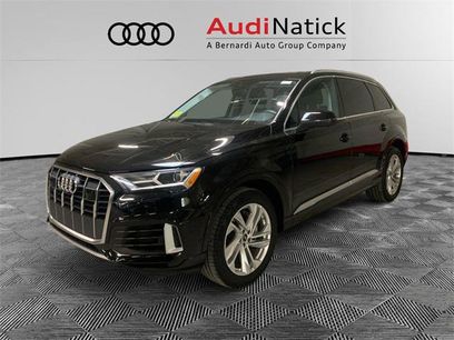 Certified 2023 Audi Q7 3.0T Premium Plus w/ Premium Plus Package